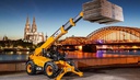 Manipulador Telescópico JCB 533-105