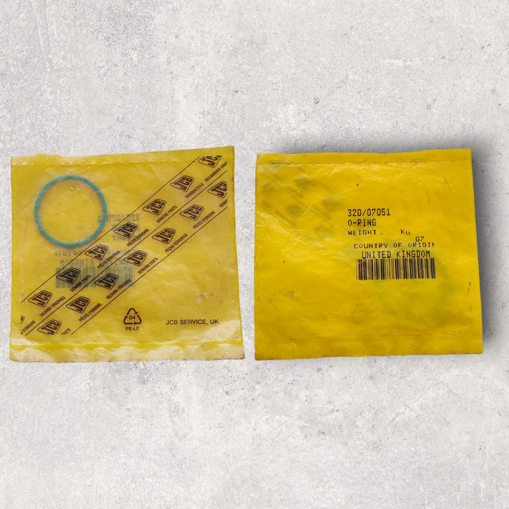 O-RING, JUNTA TORICA