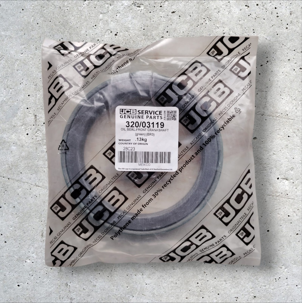 SELLO DELANTERO DEL CIGÜEÑAL