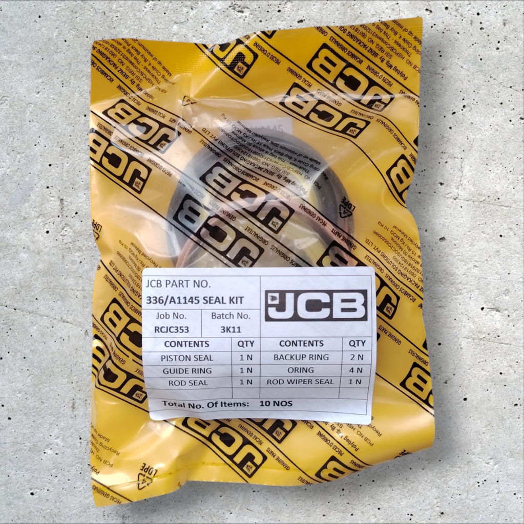 KIT DE SELLOS INCLINACIÓN