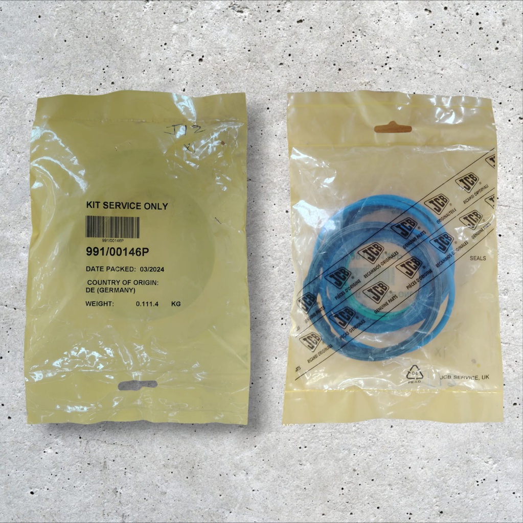 SELLO DE CILINDRO HIDRÁULICO