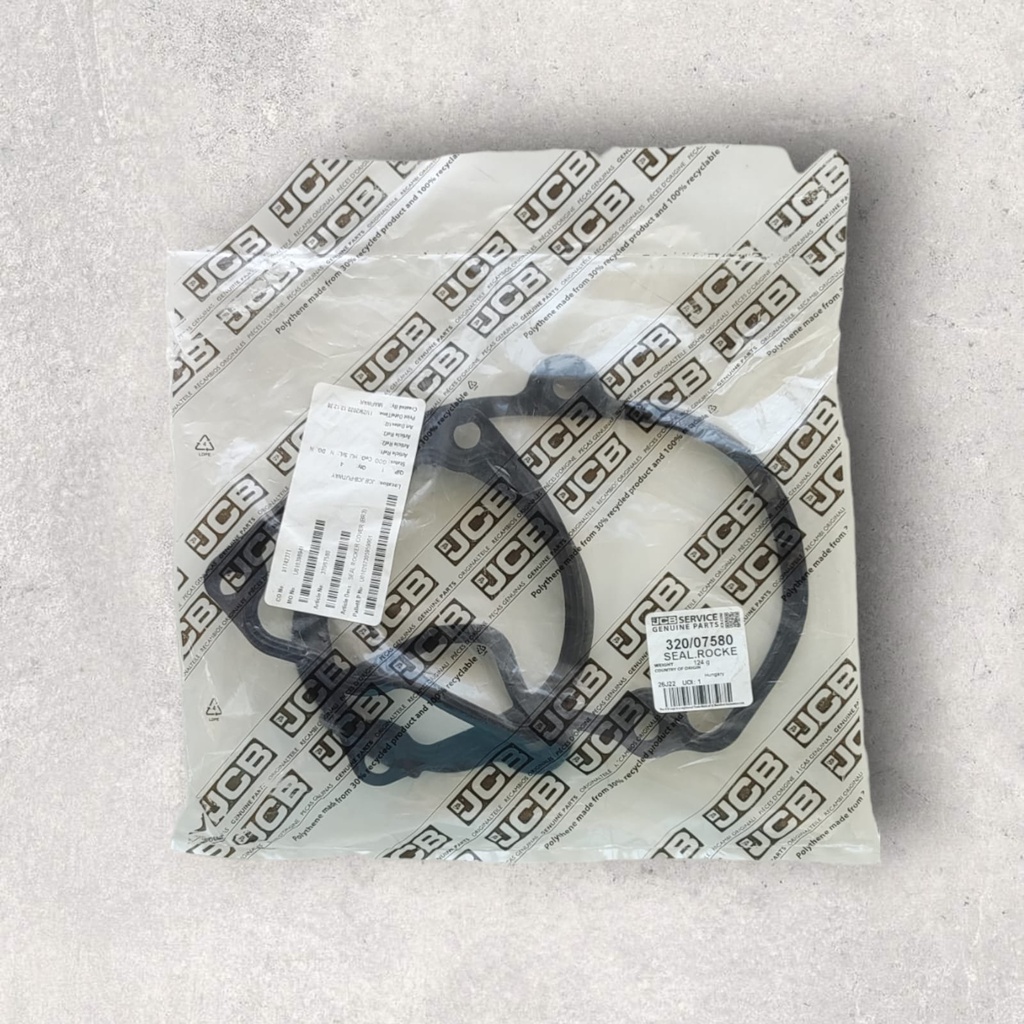 JUNTA DE LA CUBIERTA DEL BALANCÍN