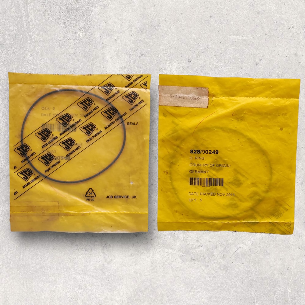 SELLO DE TRANSMISIÓN