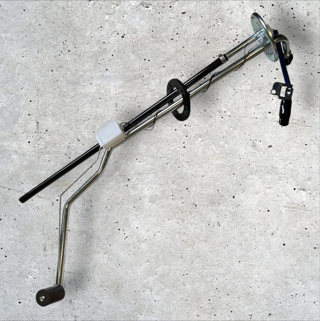 SENSOR DE COMBUSTIBLE (INCOMPLETO)