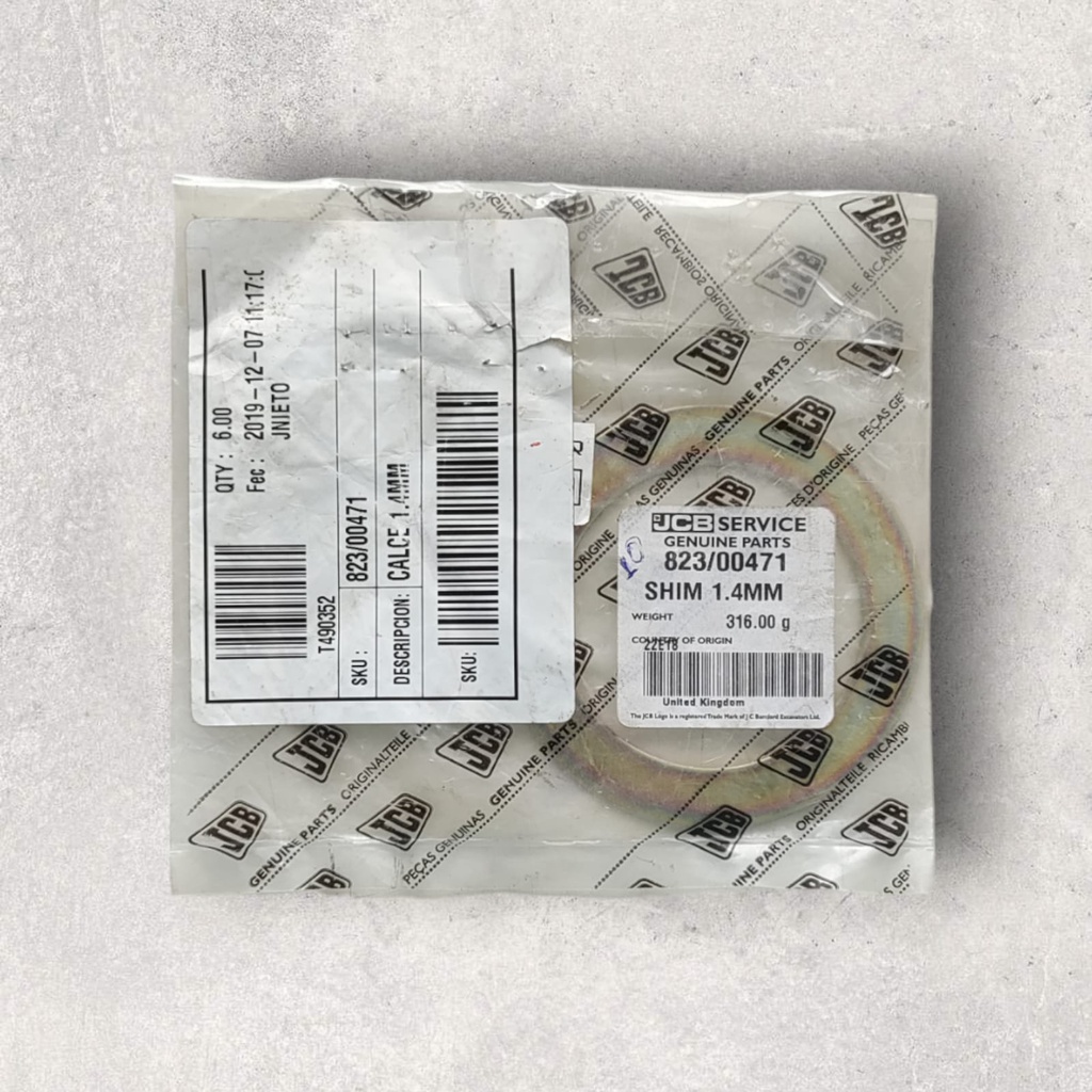 SUPLEMENTO 1.45 MM(AÉREO)