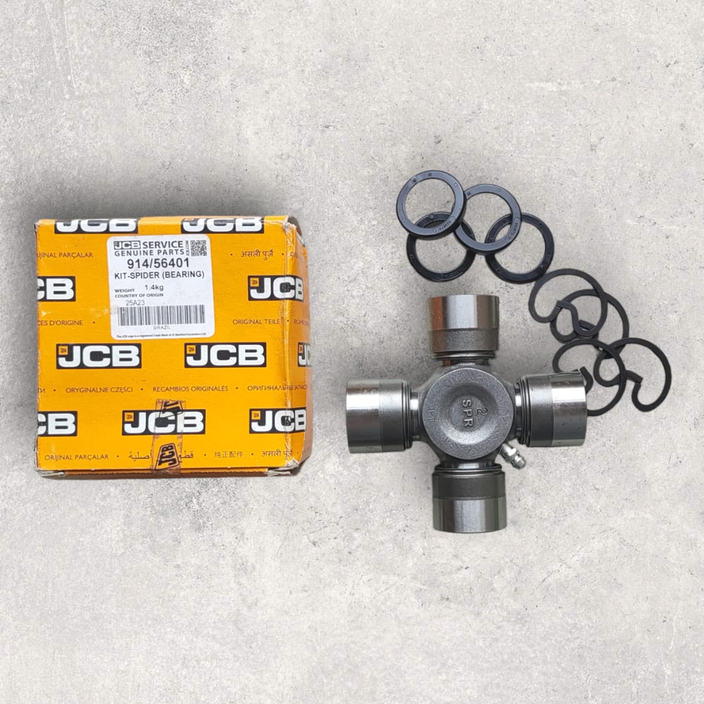 KIT-SPIDER (RODAMIENTO)