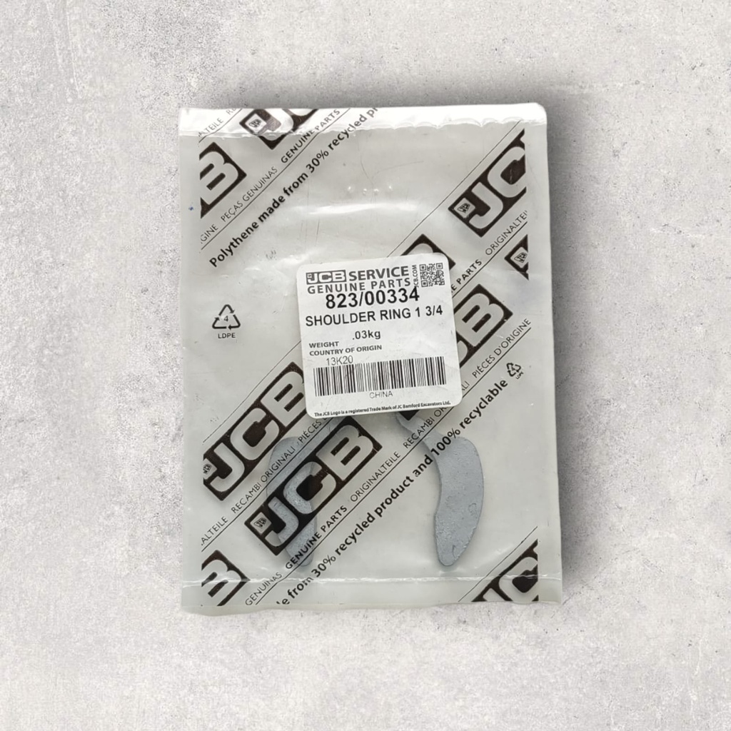 ANILLO DE HOMBRO 1 3/4