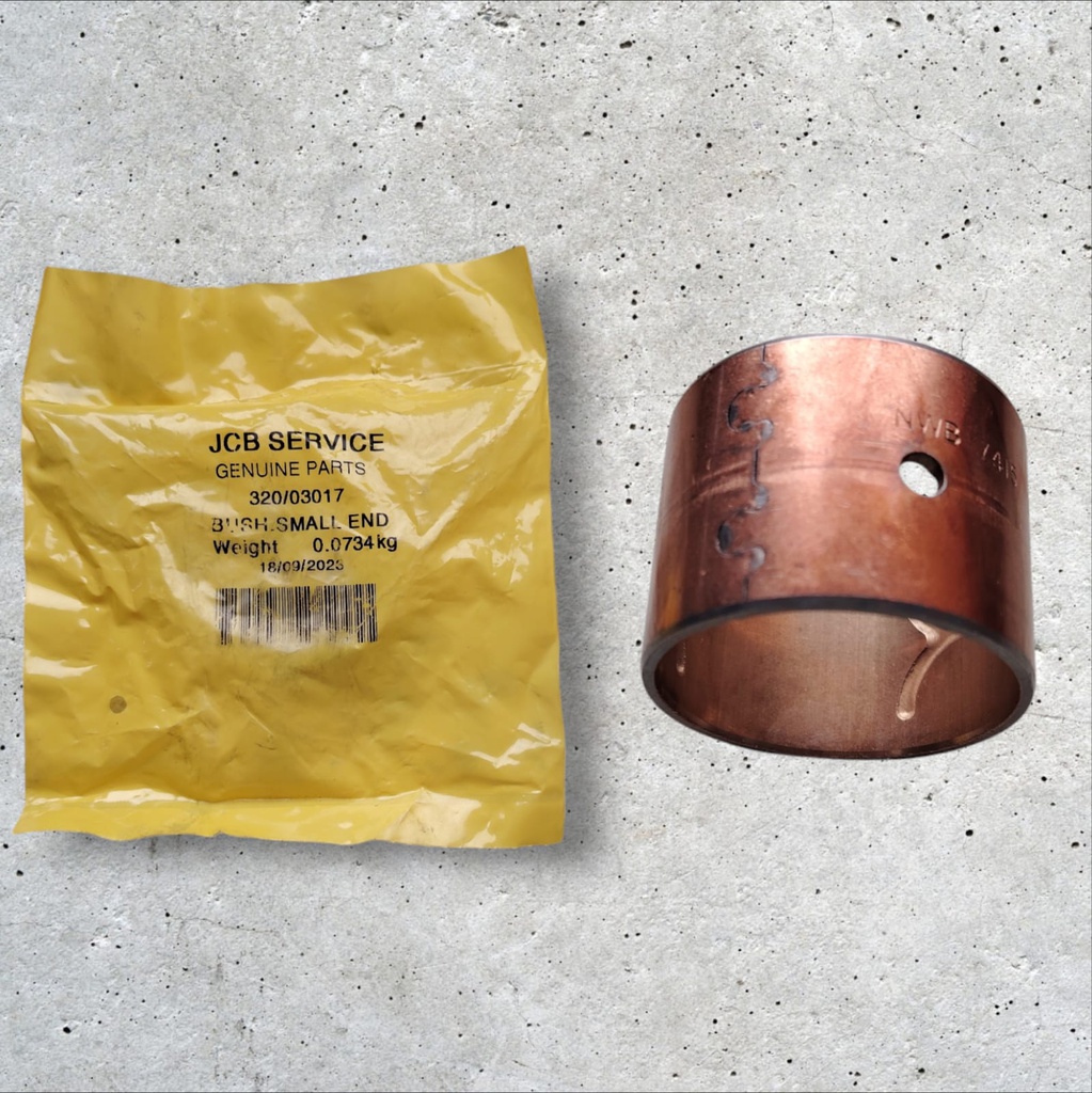 BUJE. EXTREMO PEQUEÑO