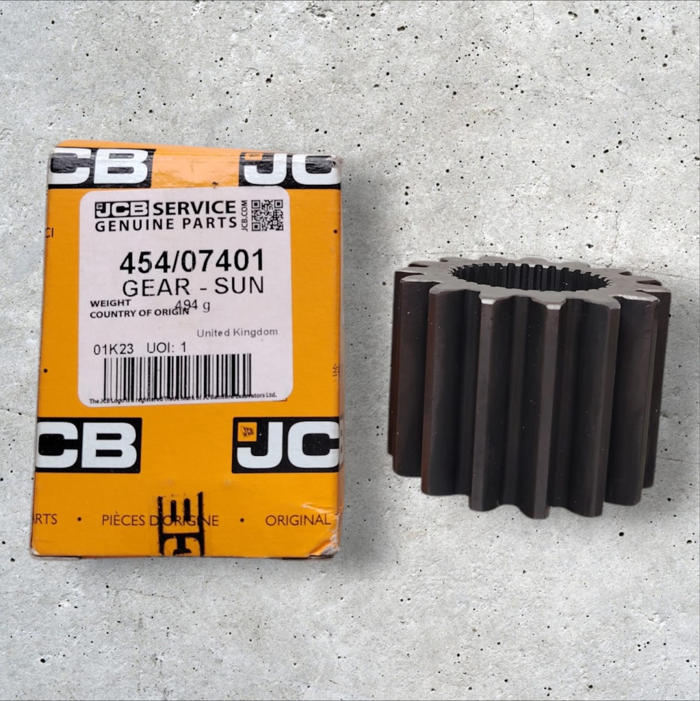 EQUIPO - DISPARO SATURADO DE SOL