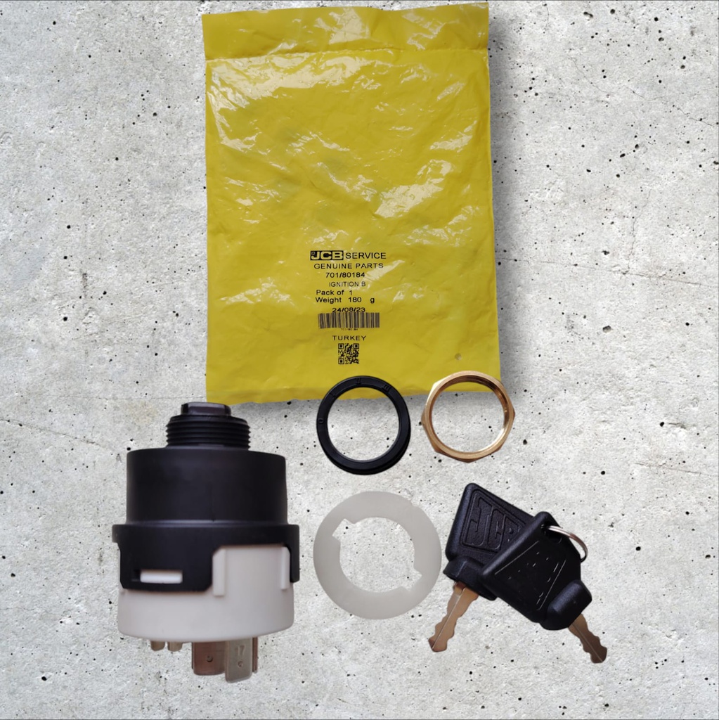 INTERRUPTOR DE ENCENDIDO