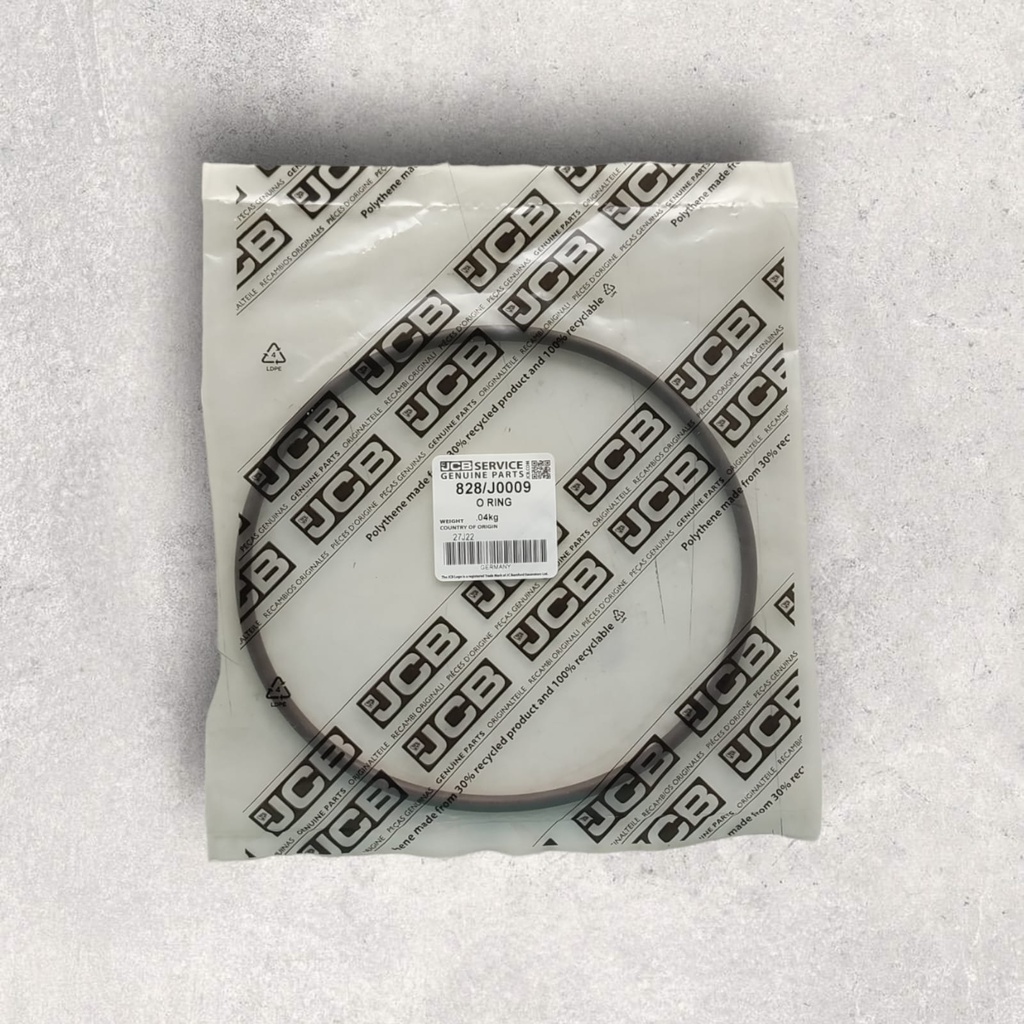 SELLO DE LA TAPA DEL FILTRO DE RETORNO