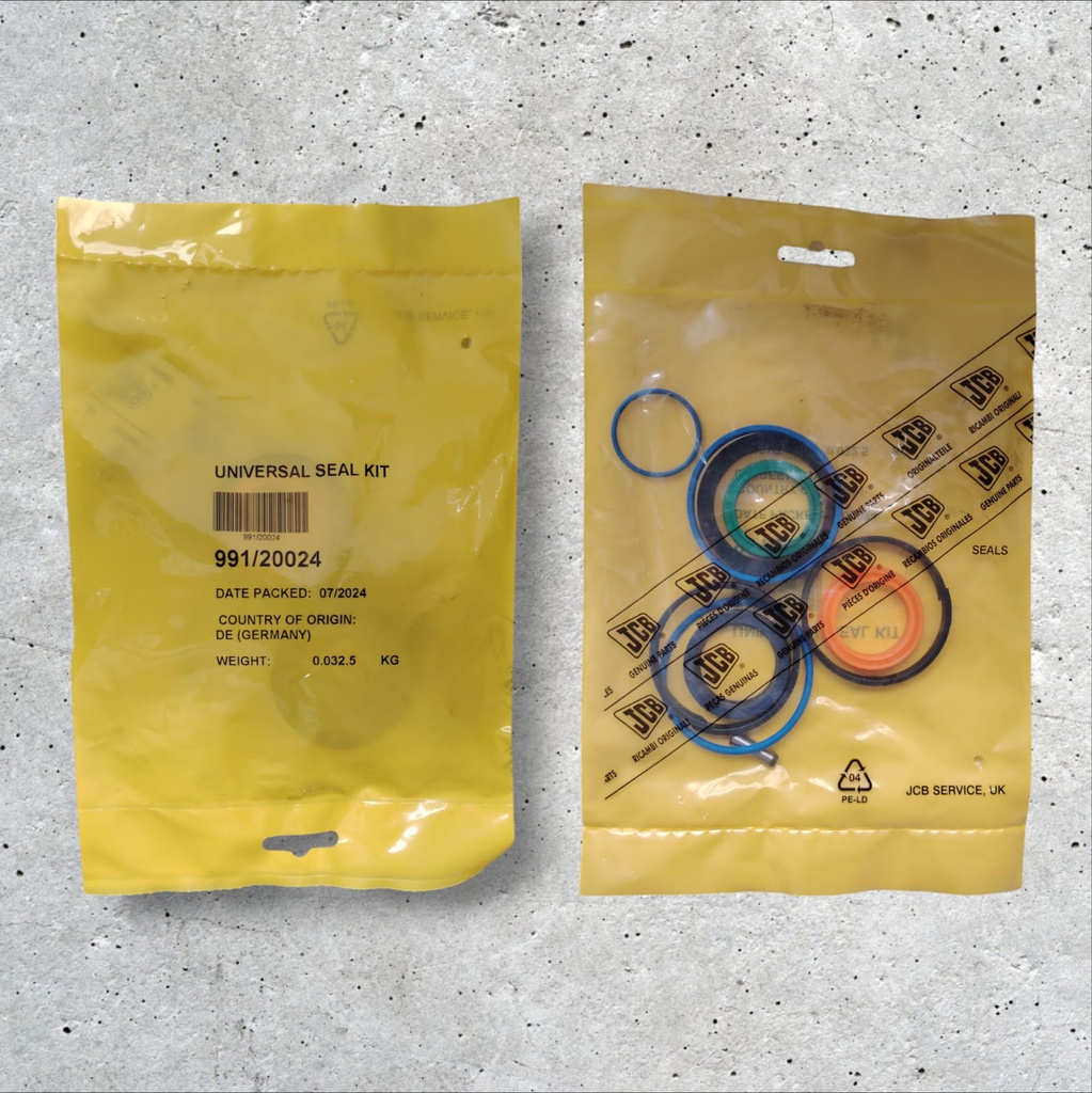 SELLO DE SERVICIO UNIVERSAL KI