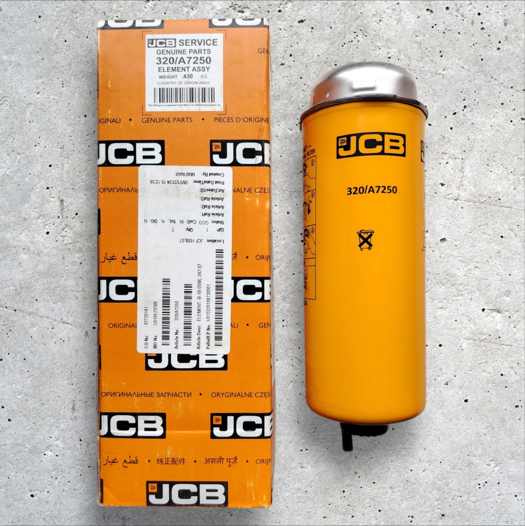 ELEMENTO -B-1B-05WL-247-07