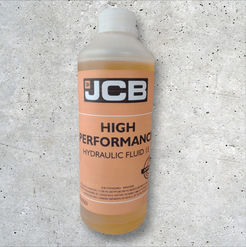 ACEITE HIDRÁULICO HP 15 (PARA FRENOS)(1 LITRO)
