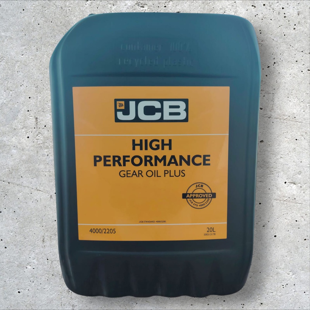 ACEITE HP GEAR OIL PLUS