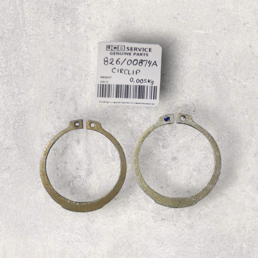 ANILLO DE SEGURIDAD