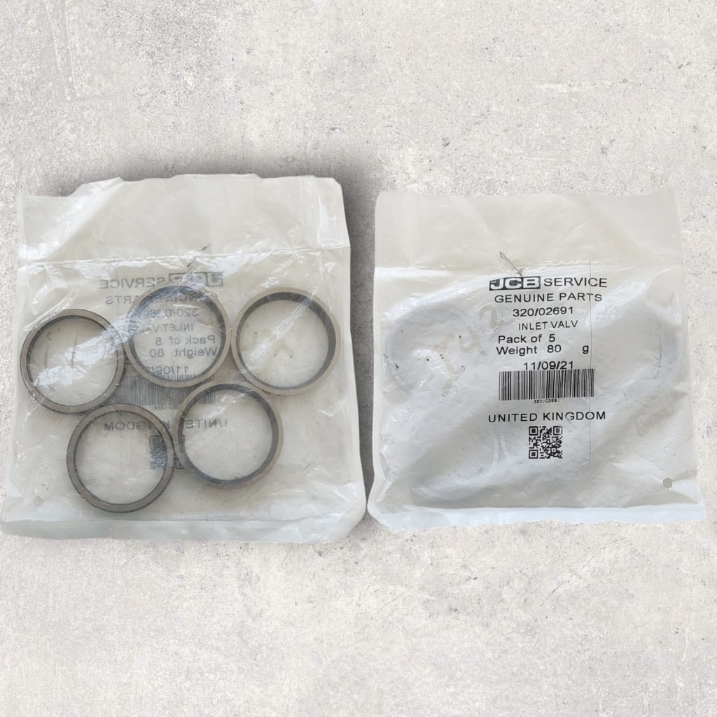 ASIENTO DE LA VÁLVULA DE ADMISIÓN (320/A2553)