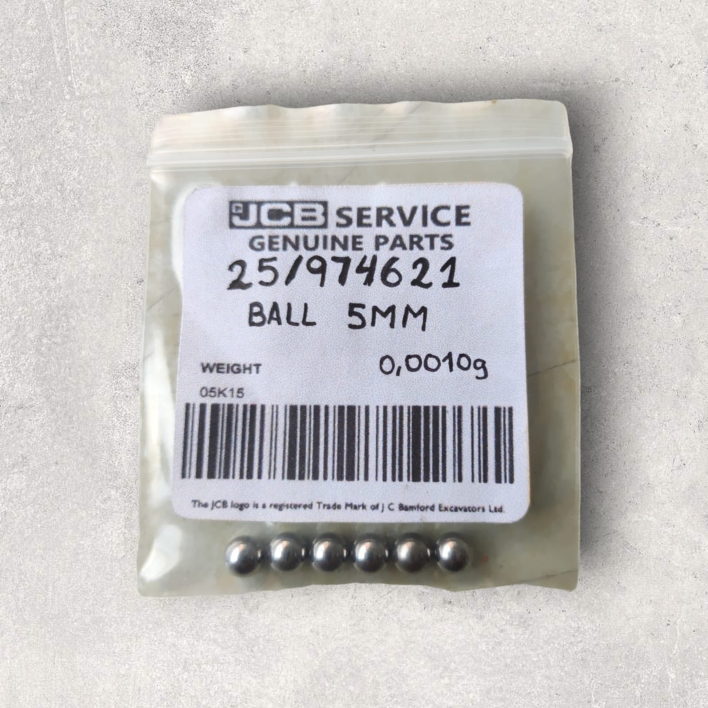 Ball 5mm