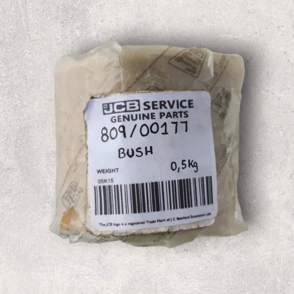 BOCINA DE CILINDRO HIDRÁULICO