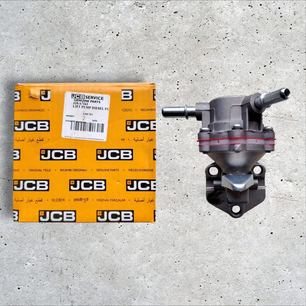 BOMBA DE ELEVACIÓN DE COMBUSTIBLE