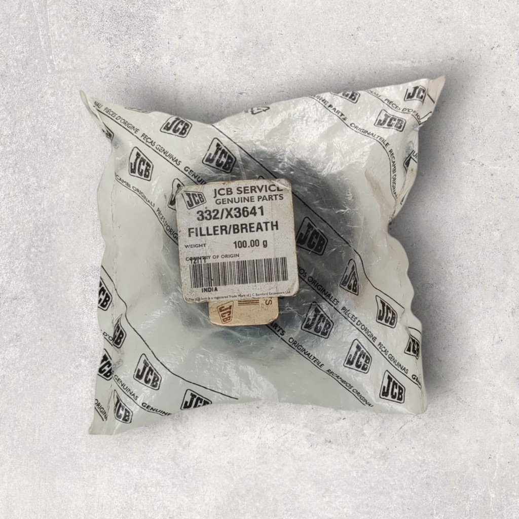 BRIDA DE TANQUE HIDRAULICA