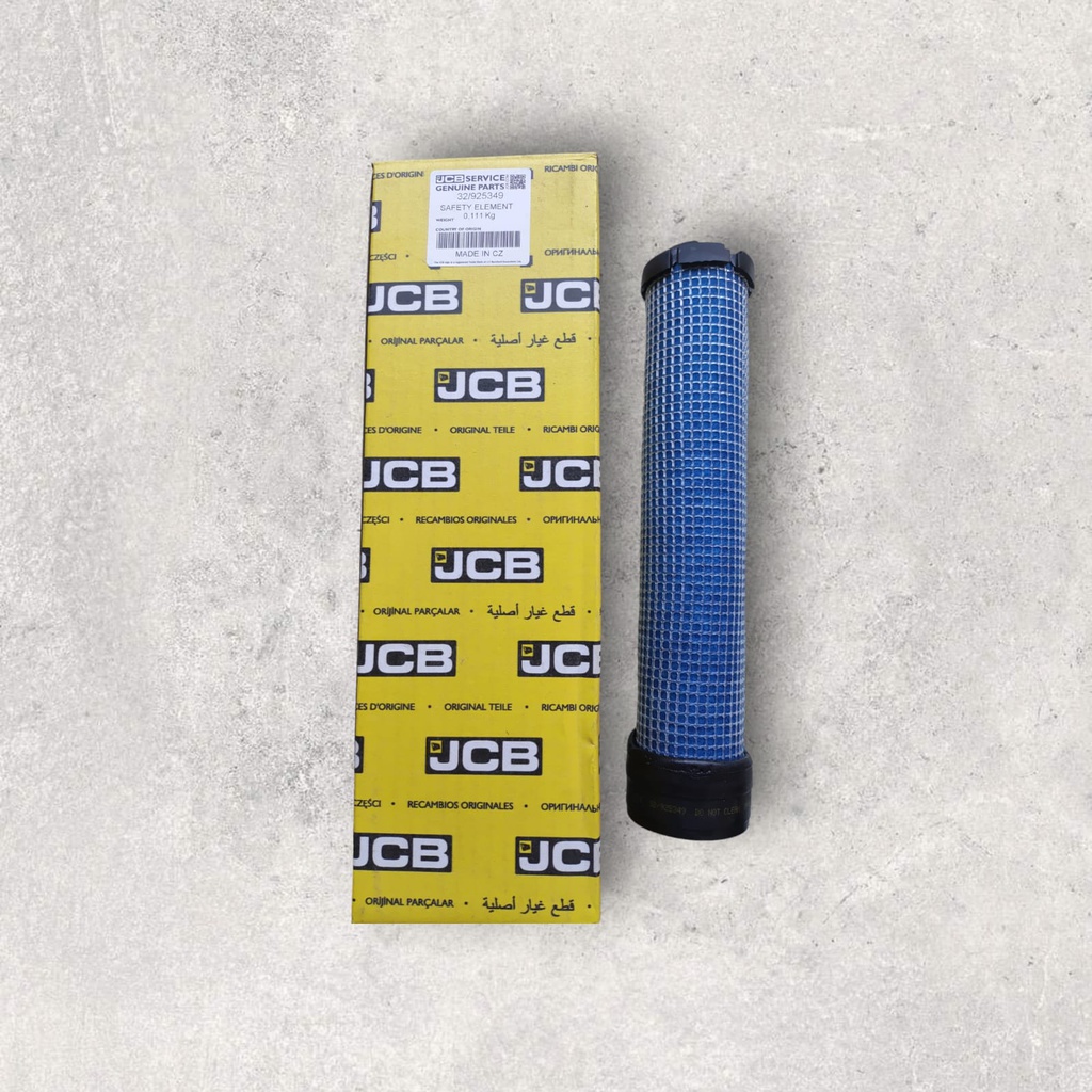 FILTRO DE AIRE EXTERIOR