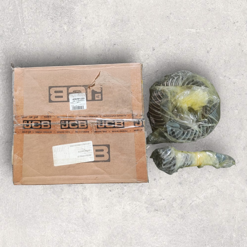 PIÑÓN Y CORONA 13/38 DIENTES