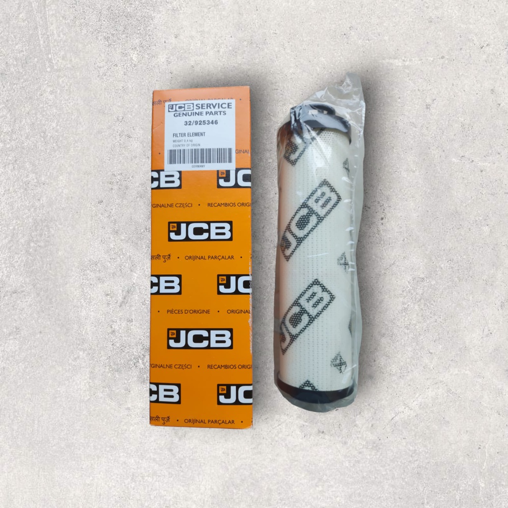 FILTRO DE ACEITE HIDRÁULICO