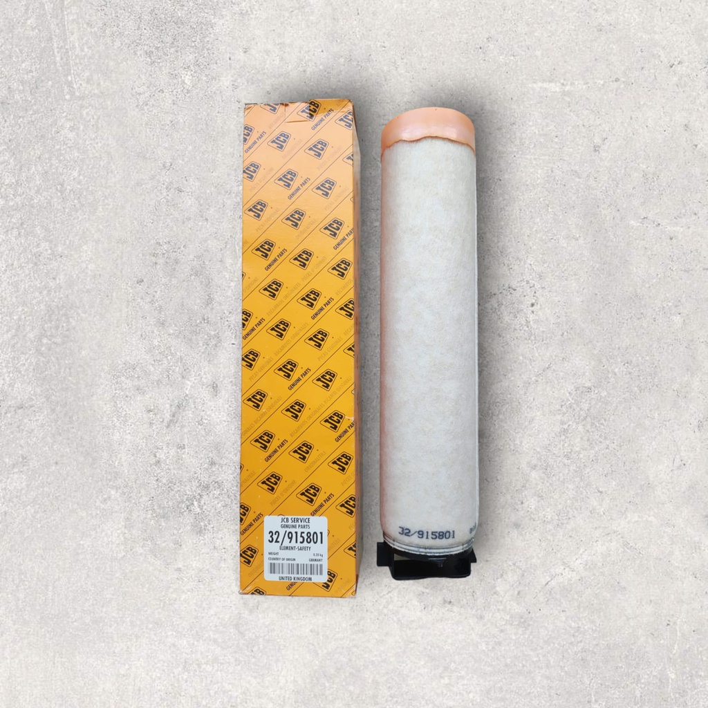 FILTRO DE AIRE EXTERIOR