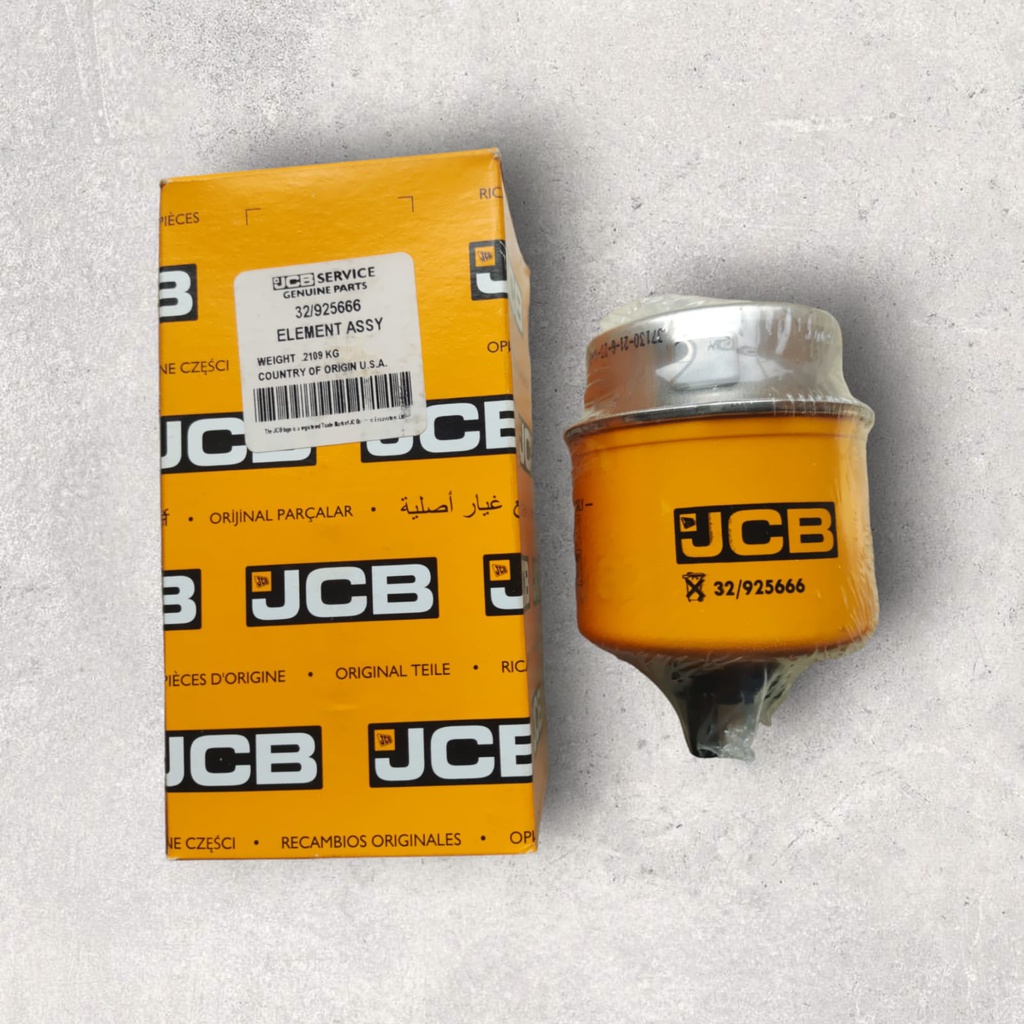 FILTRO DE COMBUSTIBLE