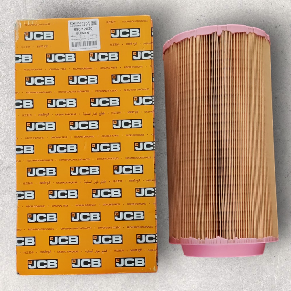 FILTRO DE AIRE DE MOTOR EXTERIOR