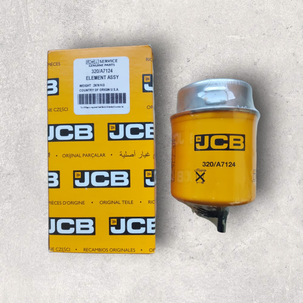 FILTRO DE DECANTADOR