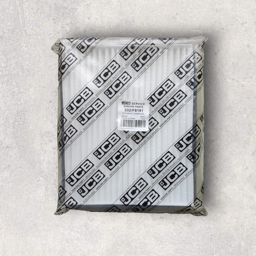 FILTRO DE RECIRCULACION DE AIRE DE CABINA