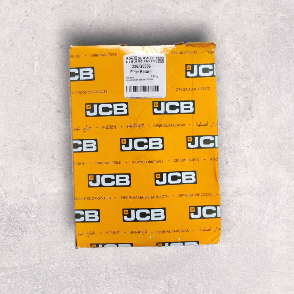 FILTRO HIDRÁULICO DE ASPIRACIÓN