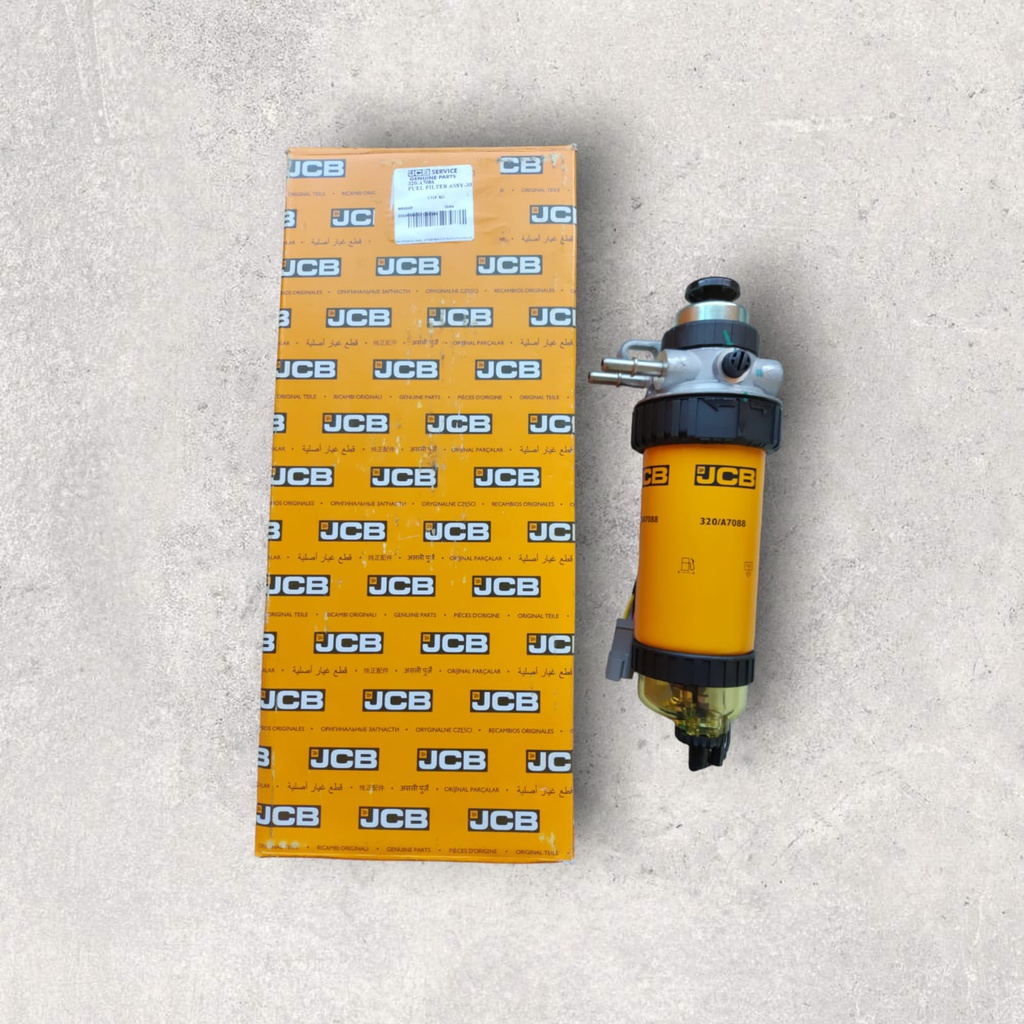 Fuel Filter ASSY - 30 MIC
