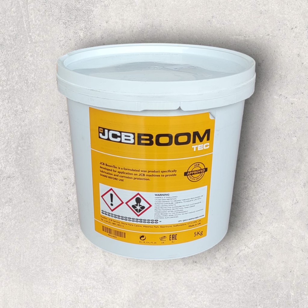 JCB BOOM TEC 5KG