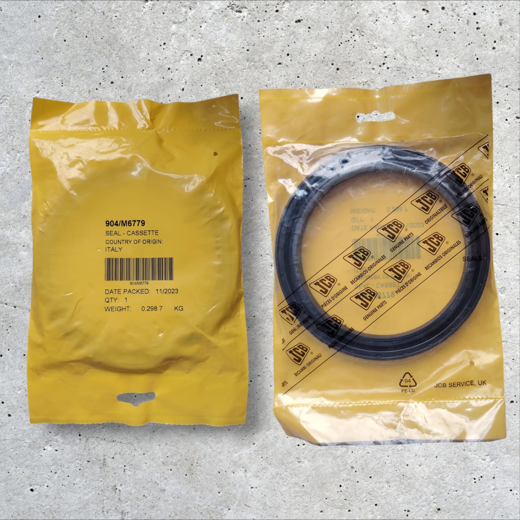 JUNTA - CASSETTE (904/50033)