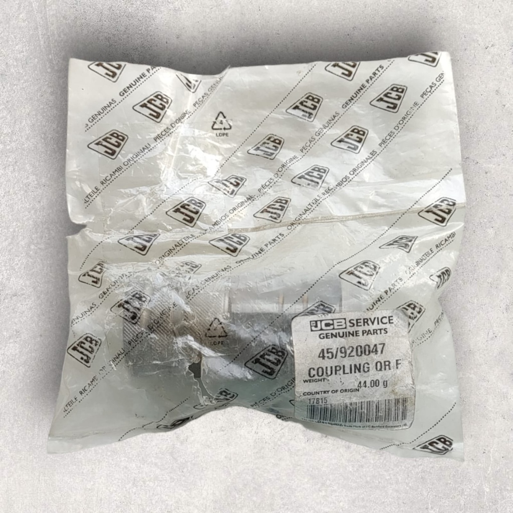 K ACOPLAMIENTO RÁPIDO