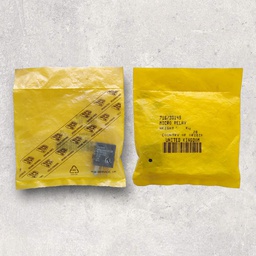 [716/30149] RELÉ 12V MICRO (332/C3148)