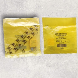 [716/G3600] RELÉ 35/20 12V MICRO (TIPO DIODO) (AMARILLO)