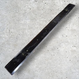 [993/99189] Toeplate 2350mm wide 8 hole (Bolt-On)