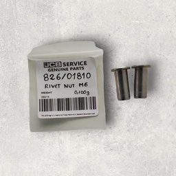 [826/01810] Tuerca remachable 6MM