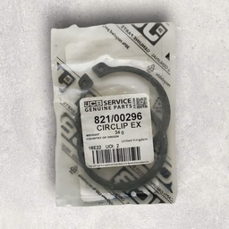 [821/00296] CIRCLIP EXTERNAL