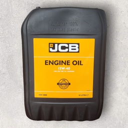 [4001/2805E] ACEITE DE MOTOR JCB EP 15W40