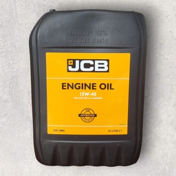 [4001/2805E] ACEITE MOTOR EP 15W40 JCB