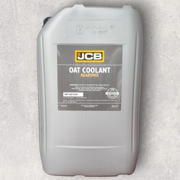 [4006/1815] 'JCB OAT COOLANT - 50% MIX'