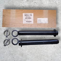 [980/A5083] CONJUNTO DE PASADOR DE PIVOTE DE CAJA (911/12400) (KIT)