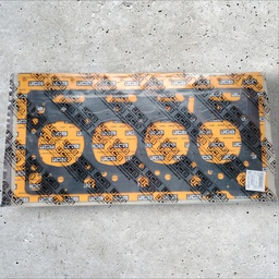 [320/02763] EMPAQUETADURA DE LA CULATA SOBREDIMENSIONADA +0,25