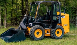 MINICARGADOR JCB 270