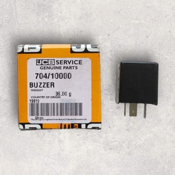 [704/10000] Alarm buzzer